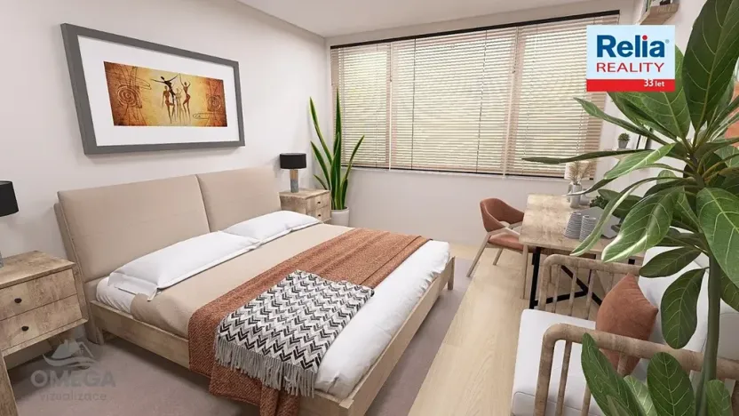 Prodej bytu 2+1, Liberec, Na Žižkově, 64 m2