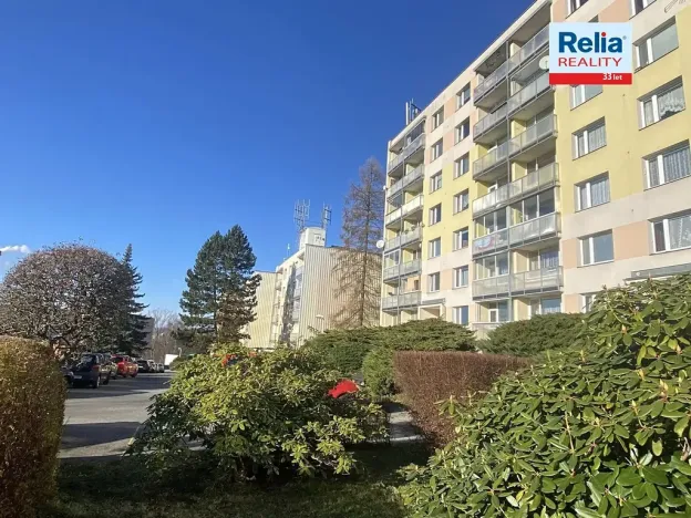 Prodej bytu 2+1, Liberec, Na Žižkově, 64 m2