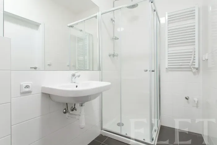 Pronájem bytu 1+kk, Praha - Jinonice, Peroutkova, 26 m2