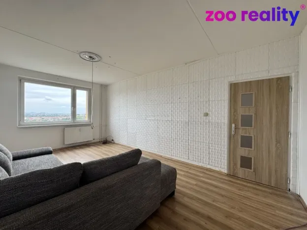 Pronájem bytu 1+1, Jirkov, Na Borku, 39 m2