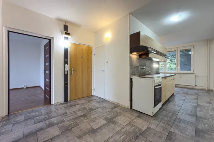 Pronájem bytu 2+1, Chomutov, Zahradní, 60 m2