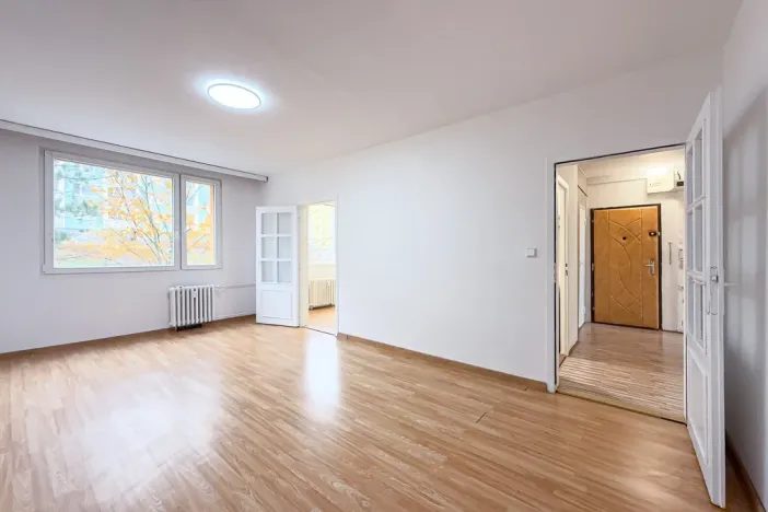 Pronájem bytu 3+1, Jirkov, Generála Svobody, 78 m2