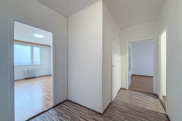 Pronájem bytu 3+1, Jirkov, Generála Svobody, 78 m2