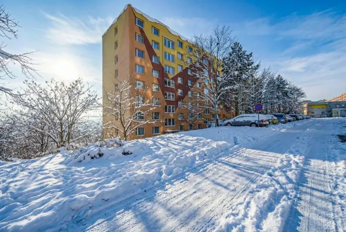 Pronájem bytu 3+1, Jirkov, Generála Svobody, 78 m2