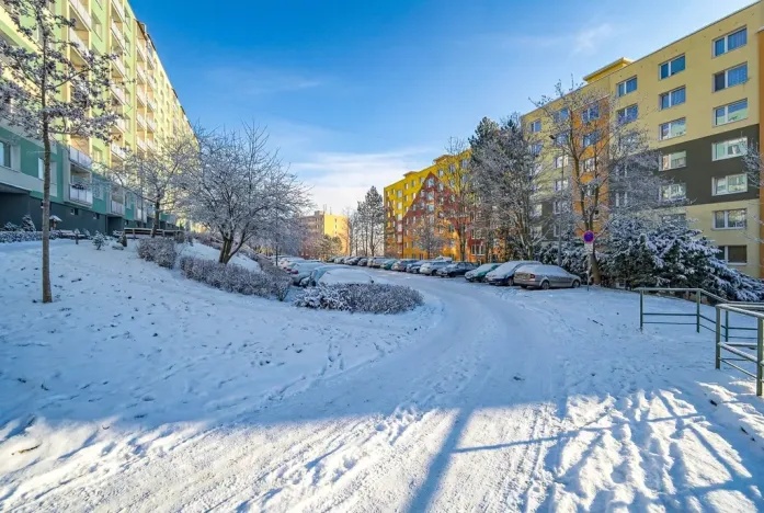 Pronájem bytu 3+1, Jirkov, Generála Svobody, 78 m2