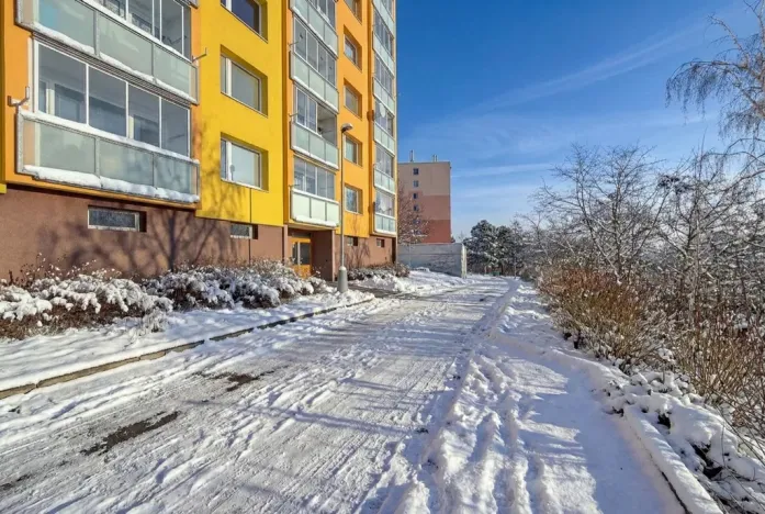 Pronájem bytu 3+1, Jirkov, Generála Svobody, 78 m2