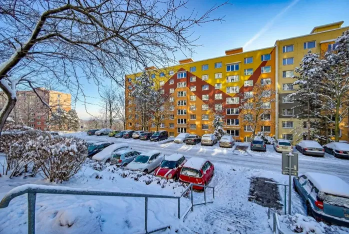 Pronájem bytu 3+1, Jirkov, Generála Svobody, 78 m2