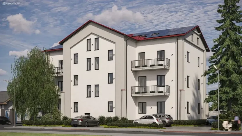 Prodej bytu 2+kk, Benátky nad Jizerou, U Cukrovaru, 55 m2