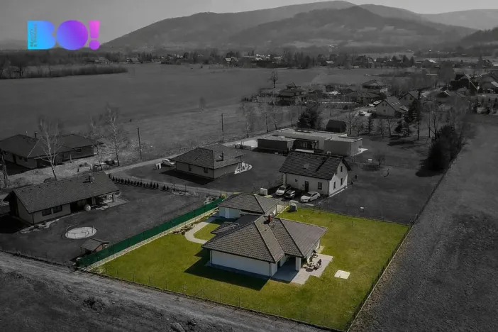 Pronájem rodinného domu, Smilovice, 106 m2