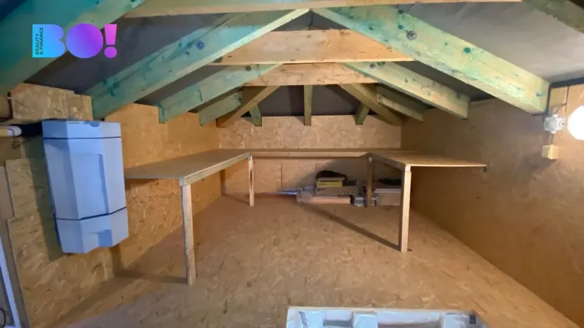 Pronájem rodinného domu, Smilovice, 106 m2