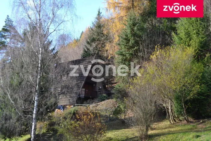 Prodej chaty, Huslenky, 70 m2