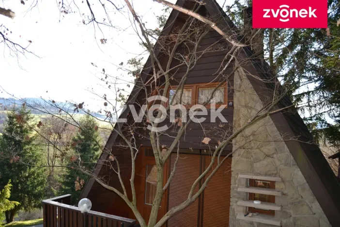 Prodej chaty, Huslenky, 70 m2