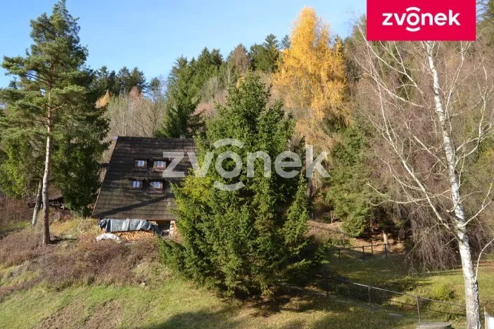 Prodej chaty, Huslenky, 70 m2