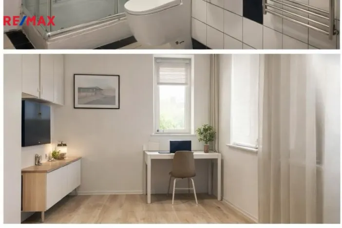 Pronájem bytu 2+1, Přerov, 55 m2