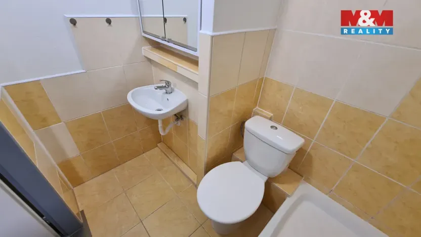 Pronájem bytu 1+kk, Brno - Bohunice, Moldavská, 15 m2