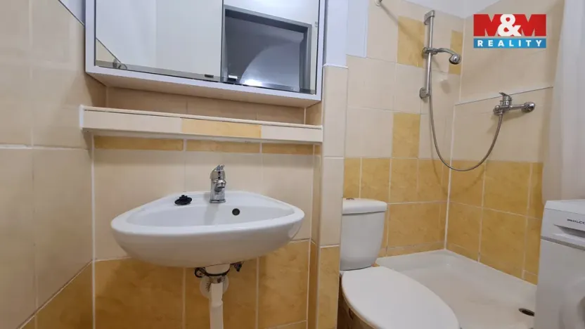 Pronájem bytu 1+kk, Brno - Bohunice, Moldavská, 15 m2