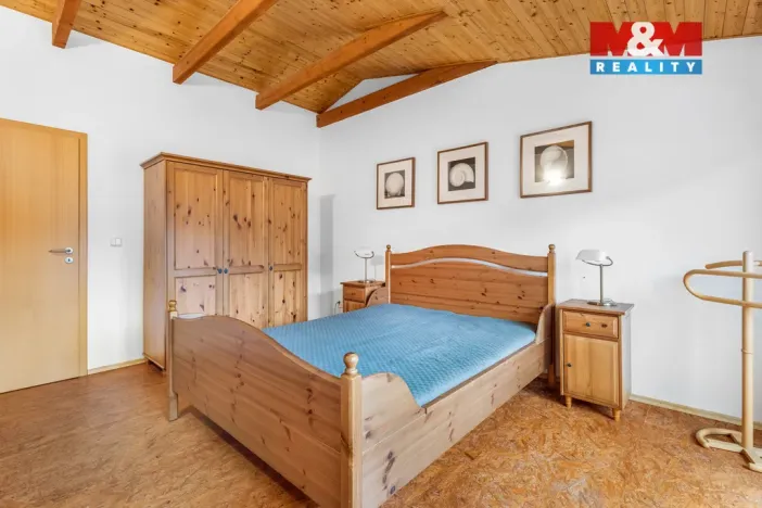 Prodej rodinného domu, Česká Lípa, Jasanová, 158 m2