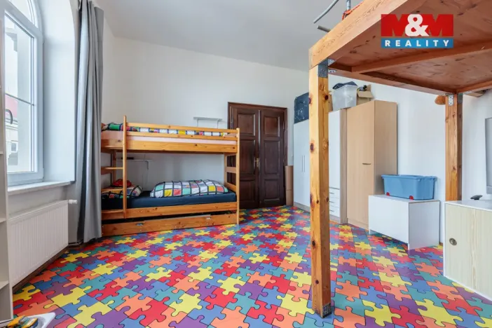 Prodej bytu 3+1, Aš, Sadová, 85 m2