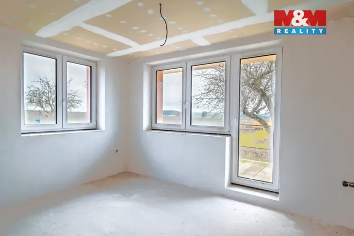 Prodej rodinného domu, Dobšice, 270 m2