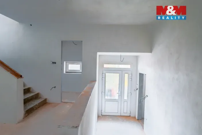 Prodej rodinného domu, Dobšice, 270 m2