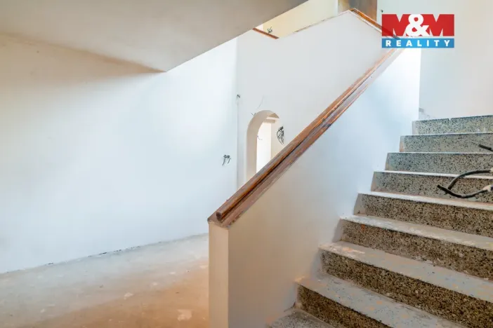 Prodej rodinného domu, Dobšice, 270 m2