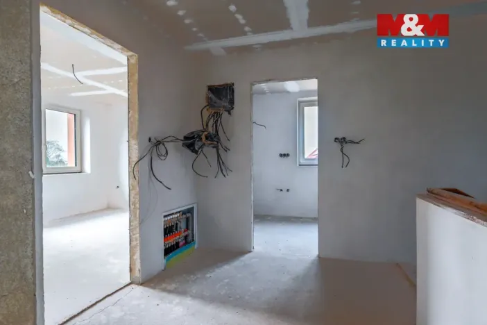 Prodej rodinného domu, Dobšice, 270 m2