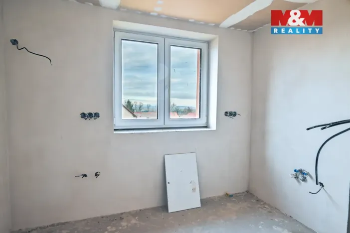 Prodej rodinného domu, Dobšice, 270 m2