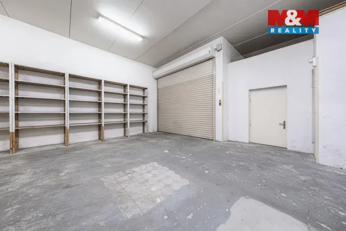 Prodej obchodního prostoru, Úvaly, 691 m2