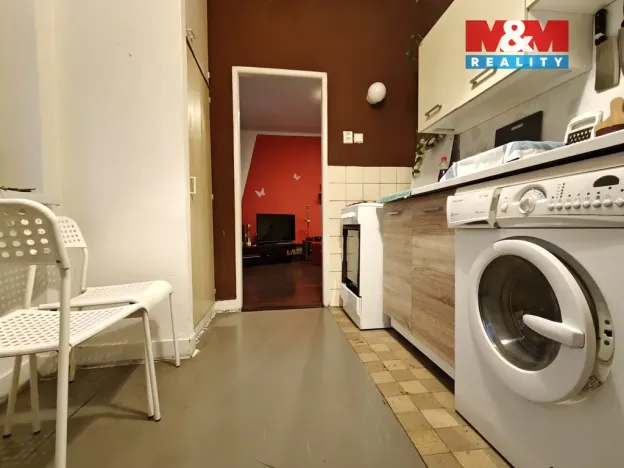 Pronájem bytu 2+1, Rychvald, Středová, 48 m2