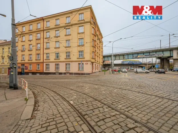 Prodej bytu 3+kk, Praha - Libeň, Sokolovská, 61 m2