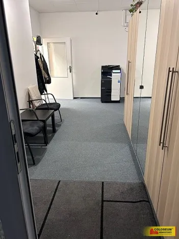 Pronájem kanceláře, Brno - Brno-město, 166 m2