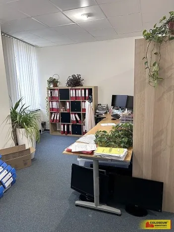 Pronájem kanceláře, Brno - Brno-město, 166 m2