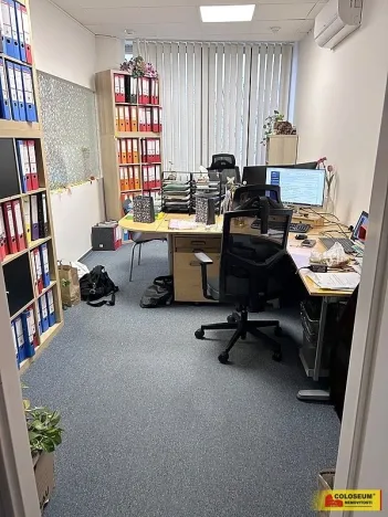 Pronájem kanceláře, Brno - Brno-město, 166 m2