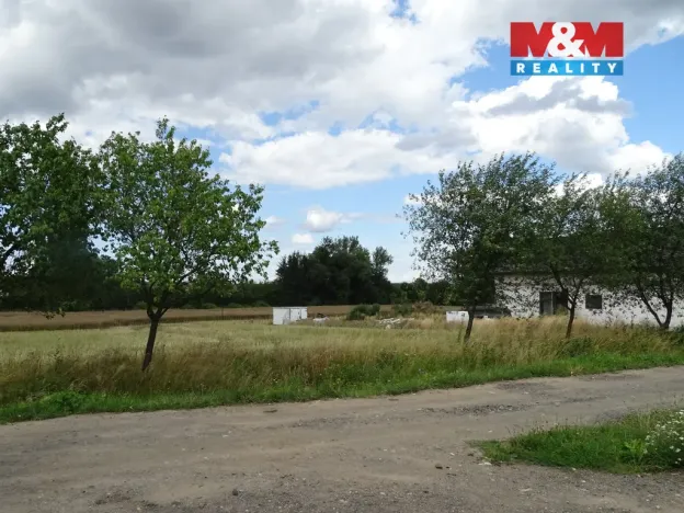 Prodej pozemku pro bydlení, Kolešovice, 1217 m2