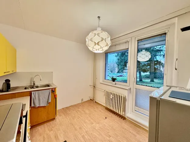 Prodej bytu 2+1, Brno, Záhřebská, 56 m2