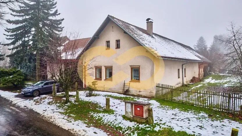 Prodej rodinného domu, Jilem, 320 m2