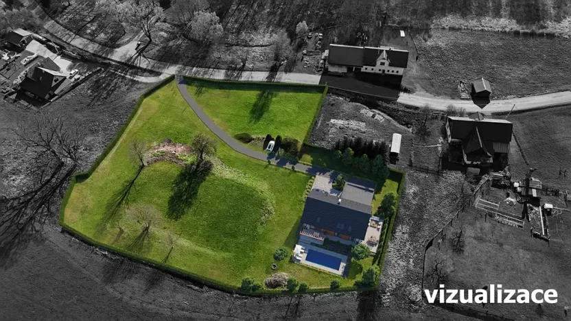 Prodej pozemku pro bydlení, Jívka, 6491 m2