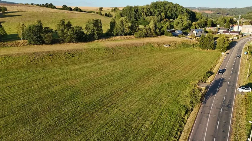 Prodej komerčního pozemku, Otovice, 11425 m2