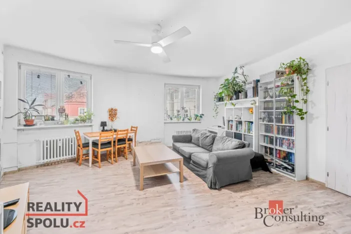 Prodej bytu 2+1, Praha - Libeň, Pivovarnická, 53 m2