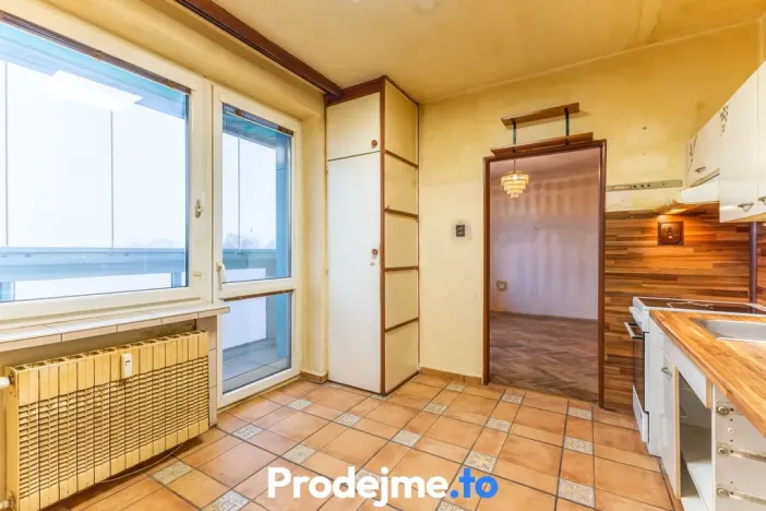 Prodej bytu 3+1, Mokrá-Horákov - Mokrá, 70 m2