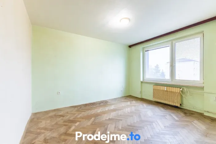Prodej bytu 3+1, Mokrá-Horákov - Mokrá, 70 m2