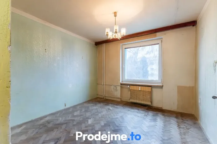 Prodej bytu 3+1, Mokrá-Horákov - Mokrá, 70 m2