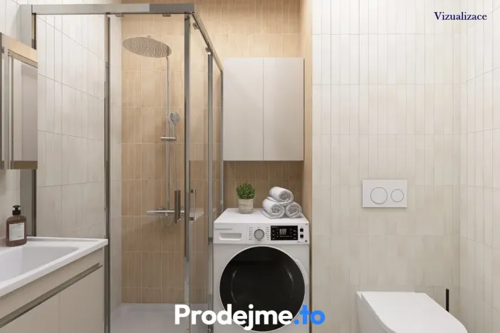 Prodej bytu 3+1, Mokrá-Horákov - Mokrá, 70 m2