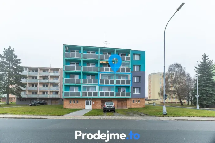 Prodej bytu 3+1, Mokrá-Horákov - Mokrá, 70 m2