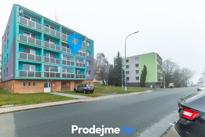 Prodej bytu 3+1, Mokrá-Horákov - Mokrá, 70 m2