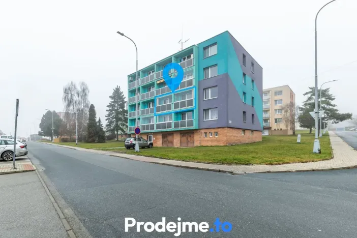 Prodej bytu 3+1, Mokrá-Horákov - Mokrá, 70 m2