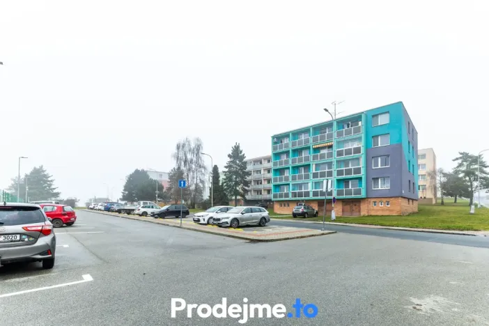 Prodej bytu 3+1, Mokrá-Horákov - Mokrá, 70 m2