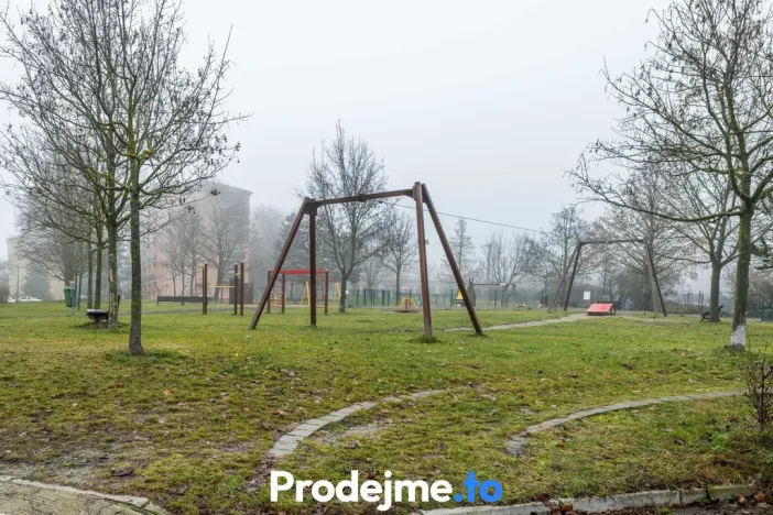 Prodej bytu 3+1, Mokrá-Horákov - Mokrá, 70 m2