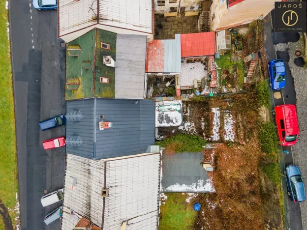 Prodej ubytování, Jáchymov, náměstí Republiky, 220 m2