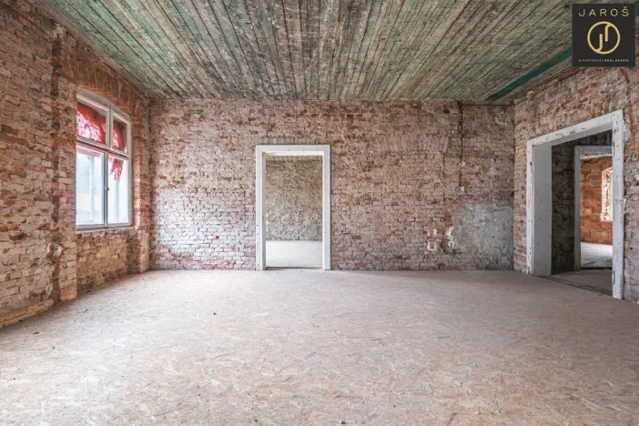 Prodej činžovního domu, Jáchymov, náměstí Republiky, 489 m2